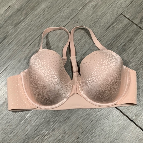 Wacoal Back Appeal Front Closure Bra -853403 Nude/Beige size 40C - Picture 1 of 9